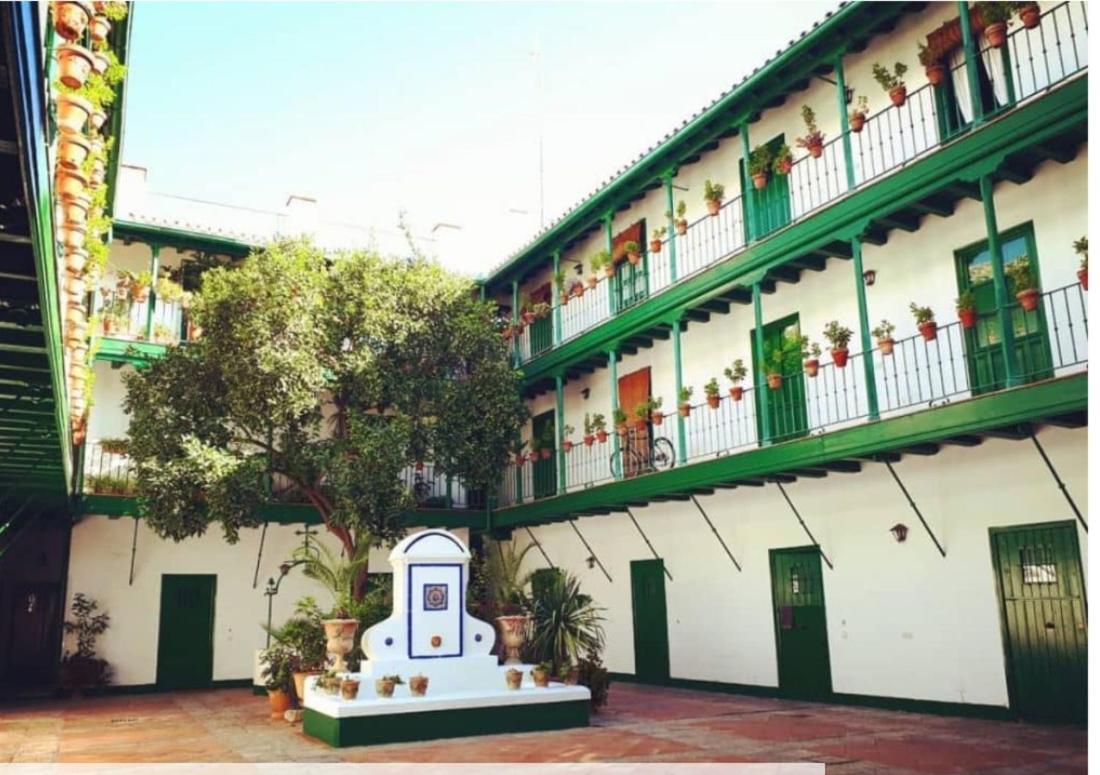 Casa Duque Compartida Familiar 2- Habitacion Bano Propio Sevilla Eksteriør billede