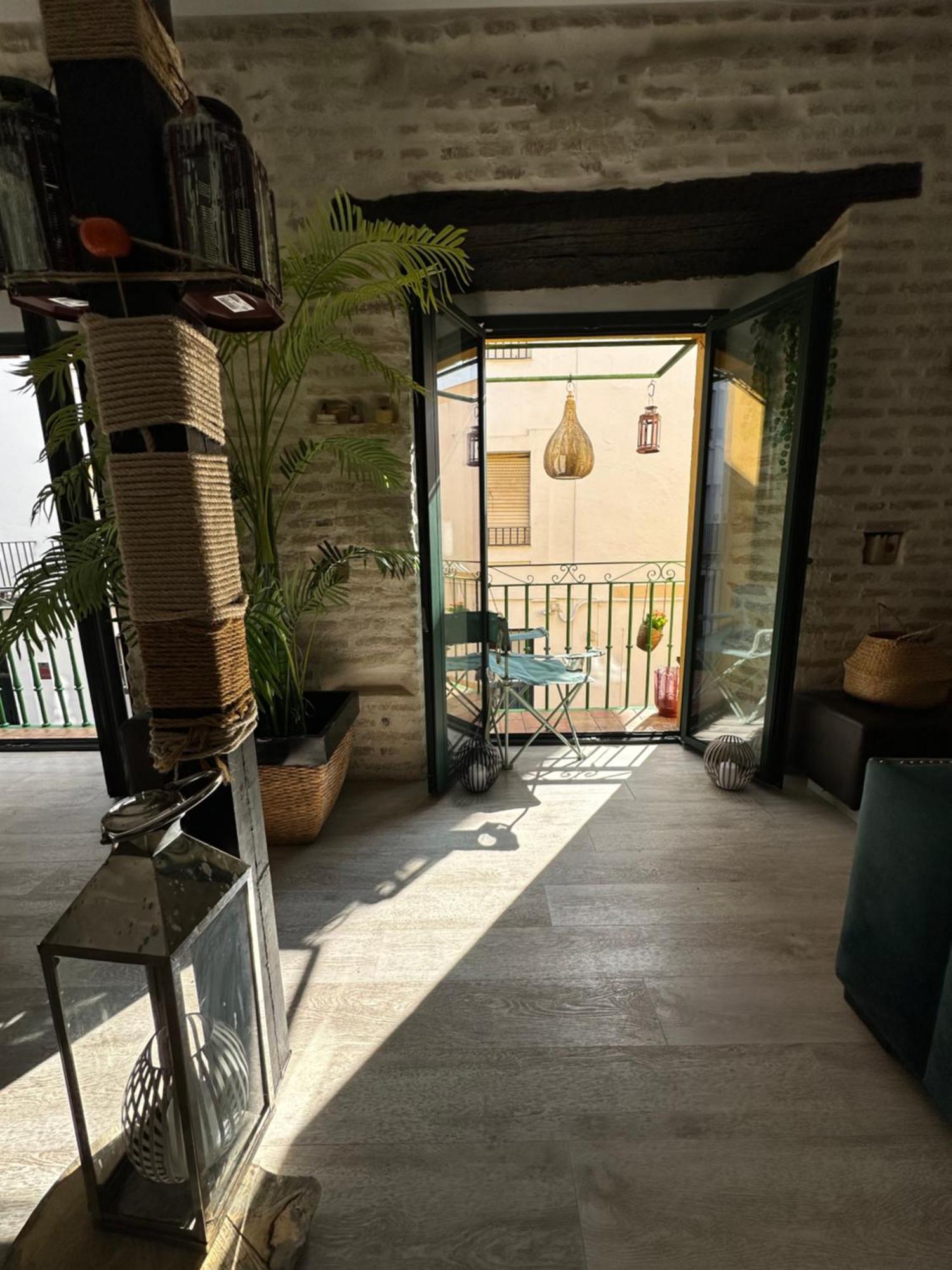 Casa Duque Compartida Familiar 2- Habitacion Bano Propio Sevilla Eksteriør billede