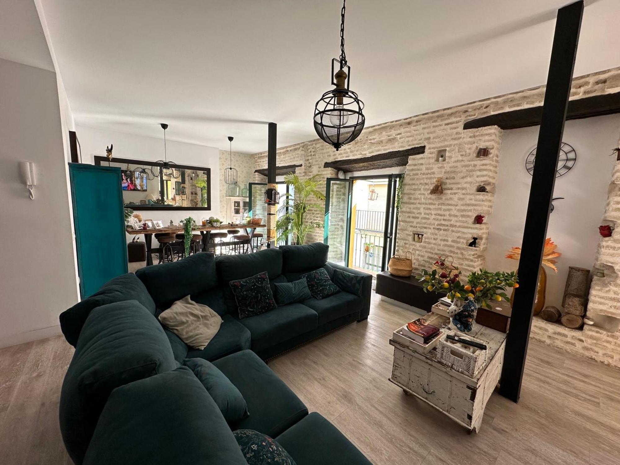 Casa Duque Compartida Familiar 2- Habitacion Bano Propio Sevilla Eksteriør billede