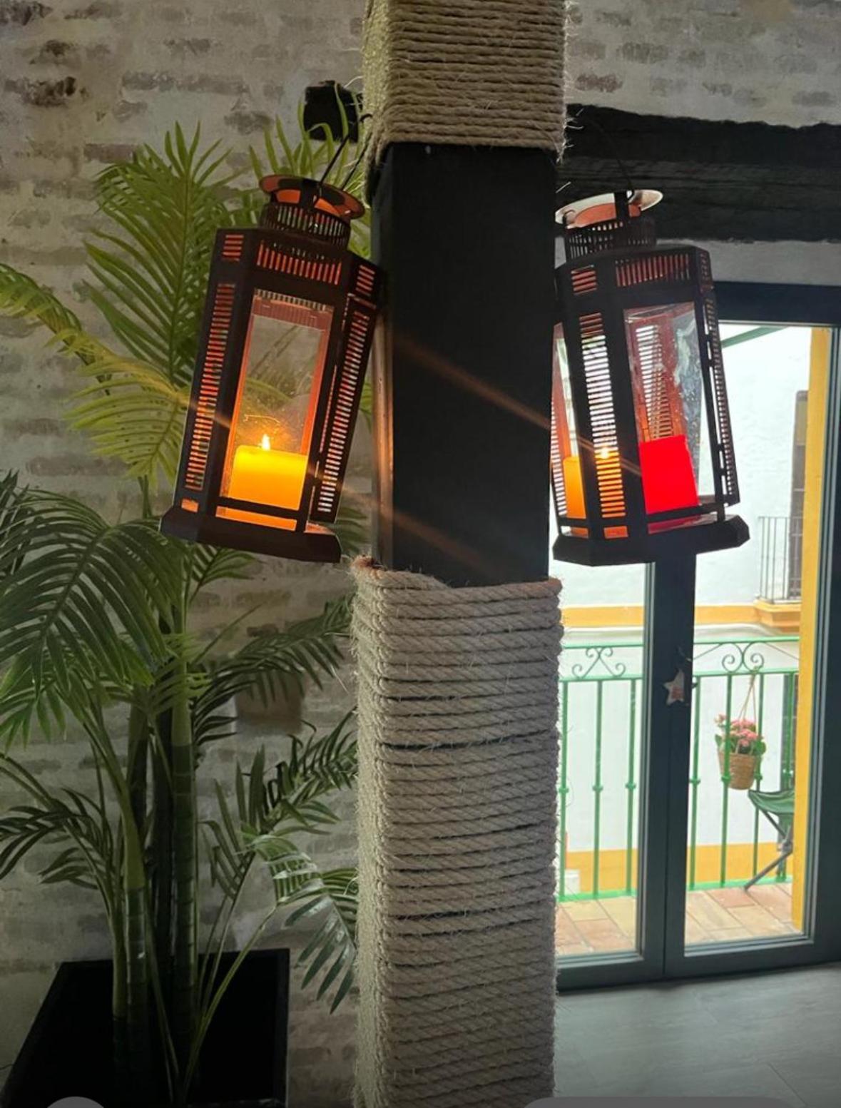 Casa Duque Compartida Familiar 2- Habitacion Bano Propio Sevilla Eksteriør billede