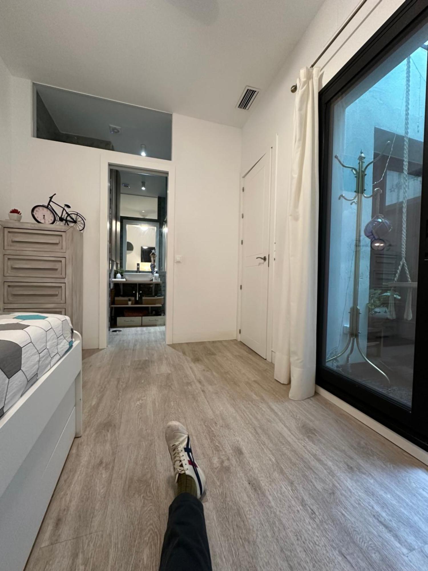 Casa Duque Compartida Familiar 2- Habitacion Bano Propio Sevilla Eksteriør billede