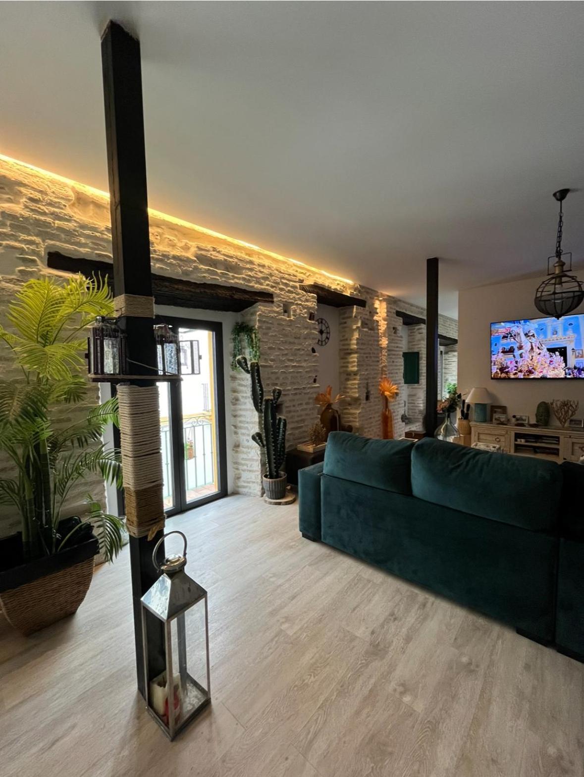 Casa Duque Compartida Familiar 2- Habitacion Bano Propio Sevilla Eksteriør billede