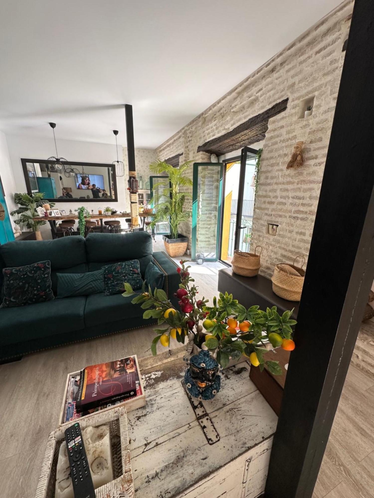 Casa Duque Compartida Familiar 2- Habitacion Bano Propio Sevilla Eksteriør billede