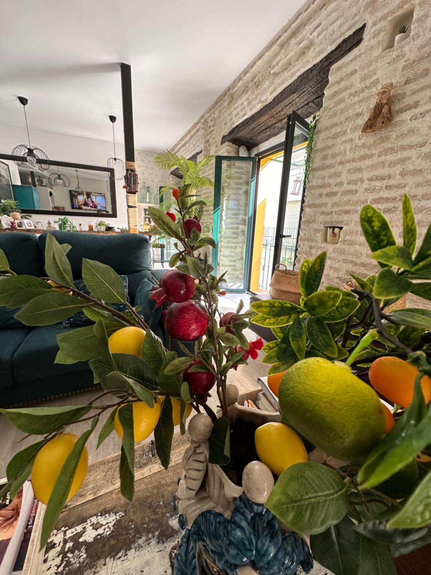 Casa Duque Compartida Familiar 2- Habitacion Bano Propio Sevilla Eksteriør billede