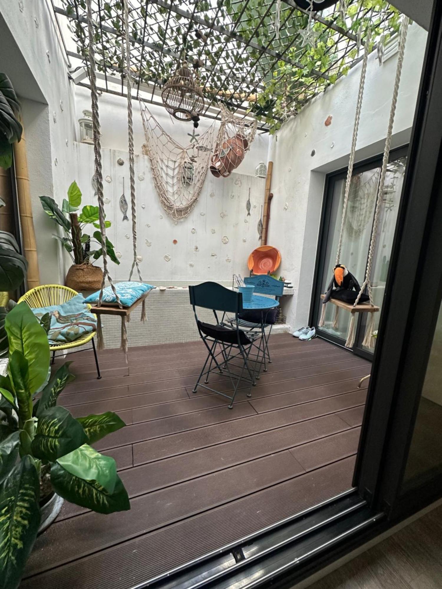 Casa Duque Compartida Familiar 2- Habitacion Bano Propio Sevilla Eksteriør billede