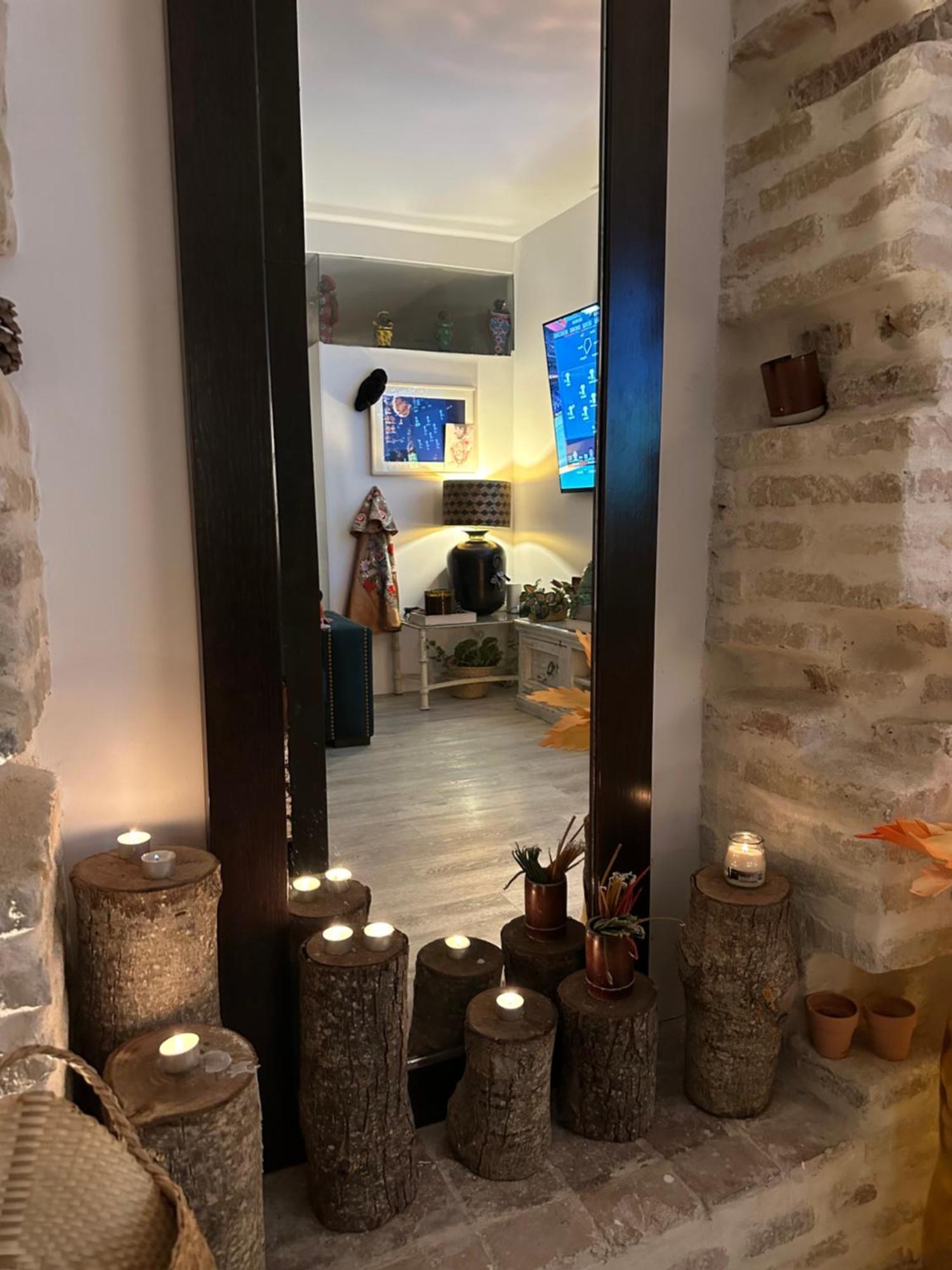 Casa Duque Compartida Familiar 2- Habitacion Bano Propio Sevilla Eksteriør billede