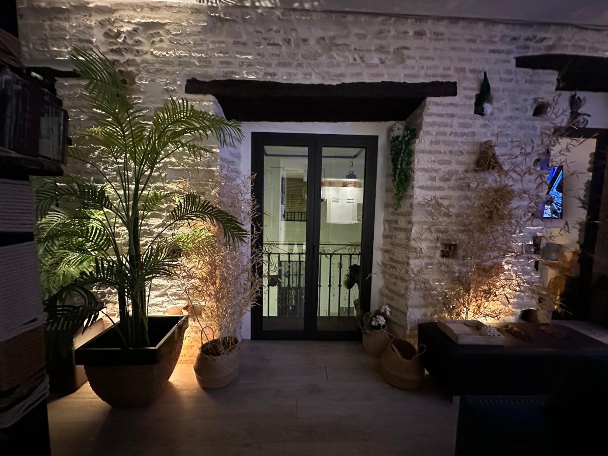 Casa Duque Compartida Familiar 2- Habitacion Bano Propio Sevilla Eksteriør billede