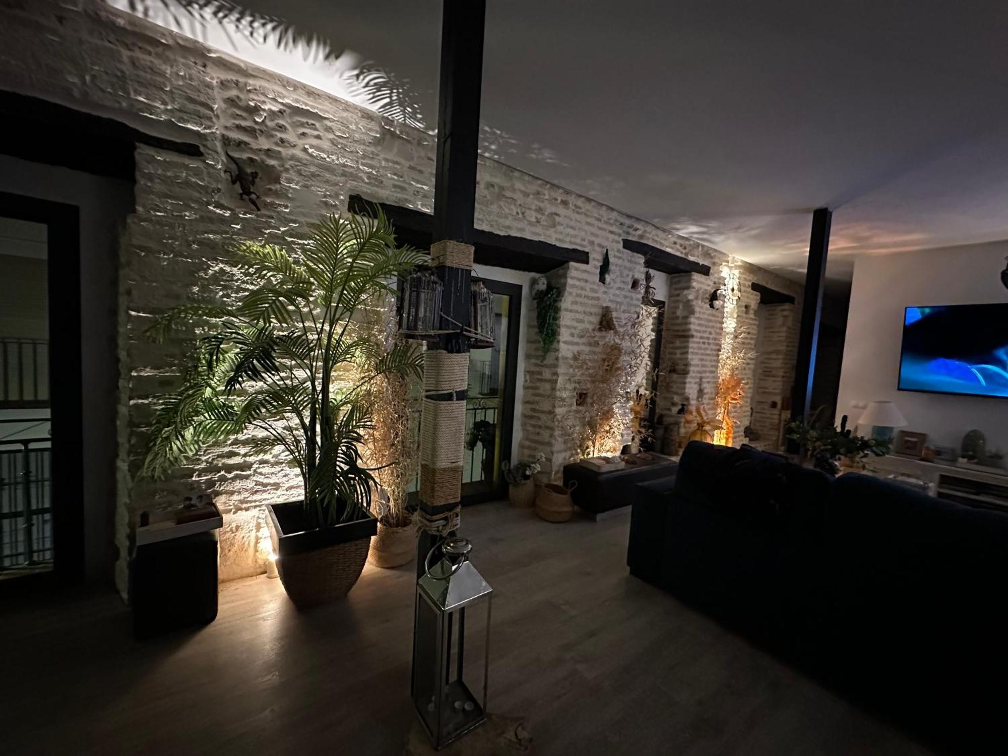 Casa Duque Compartida Familiar 2- Habitacion Bano Propio Sevilla Eksteriør billede